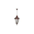 Avonni BFE-68186-BKR-M3 Kahverengi Bahçe Aydınlatma