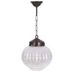 Avonni BFE-68187-BSY Siyah Bahçe Fener Sarkıt