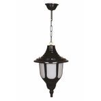 Avonni BFE-68190-BSY Siyah Bahçe Fener Sarkıt