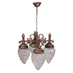 Avonni BFE-68191-4BKR Bahçe Aydınlatması