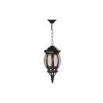 Avonni BFE-68208-BSY Siyah Bahçe Fener Sarkıt