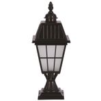 Avonni BSU-68035-BSY-KOP Siyah Bahçe Set Üstü Aydınlatma