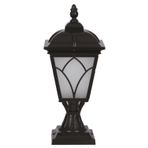 Avonni BSU-68043-BSY-KOP Siyah Bahçe Set Üstü Aydınlatma