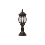 Avonni BSU-68063-BSY-K Siyah Bahçe Set Üstü Aydınlatma