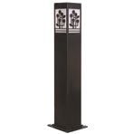 Avonni BSU-68144-BSY-M4-B Bahçe Aydınlatması