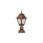 Avonni BSU-68179-BKR-K Kahverengi Bahçe Set Üstü Aydınlatma