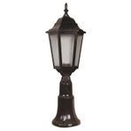 Avonni BSU-68188-BSY-K Siyah Bahçe Set Üstü Aydınlatma