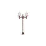 Avonni BSU-68191-2BKR Kahverengi Bahçe Set Üstü Aydınlatma