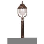Avonni BSU-68212-BKR-M1-B Kahverengi Bahçe Set Üstü Aydınlatma