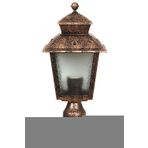 Avonni BSU-68213-BKR-K Kahverengi Bahçe Set Üstü Aydınlatma