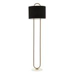 Avonni Lm-9112-1eb Eskitme Boya Lambader E14 Metal Mermer 41 Cm Kaplama