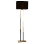 Avonni Lm-9125-1bsa Siyah/eskitme Boya Lambader E27 Metal Kumaş 30x22 Cm Kaplama