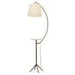 Avonni Lm-9126-1e Eskitme Kaplama Lambader E27 Metal Kumaş 60x60 Cm