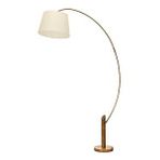 Avonni Lm-9129-1e Eskitme Kaplama Lambader E27 Metal Kumaş 43x142 Cm