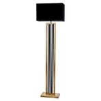 Avonni Lm-9136-1e Eskitme Kaplama Lambader E27 Metal Kumaş 40 Cm