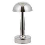 Avonni Ml-64004-K 14 cm Krom Kaplama Masa Lambası