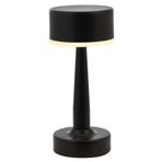 Avonni ML-64005-BSY Siyah Masa Lambası