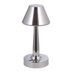 Avonni Ml-64006-K Krom Kaplama Masa Lambası