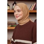 Avoria Bambu Kreş Şal – Kum Beji