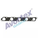 Avortex Egzoz Manifold Conta Mls Çelik Ford 3.2 Tdcı Ranger Transit