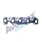 Avortex Eksoz Manifold Conta Fıat 1.3 Multijet (Jtd) 16V Doblo-Palio-Albea-Punto-Panda-Linea-Fiorino Euro 4 Mls Çelik