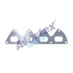 Avortex Eksoz Manifold Conta Renault 1.6 16V (K4m) *Yeni Model* Megane-Fluence-Laguna-Clio Metal