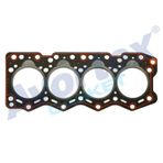 Avortex Fiat Ducato 615 2.5 2.8 D Silikonlu 1.80 mm Silindir Kapak Conta