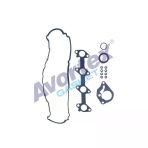 Avortex Üst Takım Conta Skc Hariç Renault 1.5 Dcı Dizel (K9k) Clio-Megane-Kangoo Viton Keçeli-Subap Lastikl İ