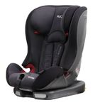 Avova Sperling Fix I-Size 9-36 kg Grey Black Bebek Oto Koltuğu