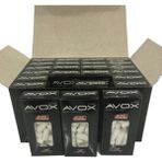 Avox Ağızlık Zıvana 24 Paket Pamuklu Filtre 7694387293097