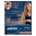 Avox Hızlı Ve Güvenilir Gebelik Test Kiti