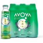 Avoya 200 ml Meyveli Elma & Adaçayı Maden Suyu