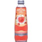 Avoya 6x250 ml Blend Vişne Limon Meyveli Maden Suyu