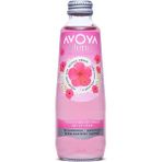 Avoya Blend Hibiskus Meyveli Maden Suyu 250 ml Limon Kabuğu ile Ferahlatıcı Lezzet