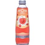 Avoya Blend Vişne&Limon Meyveli Maden Suyu 250 ml Limon Kabuğu İçeren Ferahlatıcı İçecek