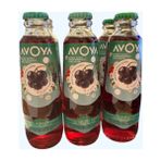 Avoya Papatya&frenk Üzümü Aromalı 24'lü Maden Suyu - 200 ml
