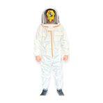 Avrasya Arıcılık Astronot (UZAY-OVAL BAŞLIKLI) Tulum Maske