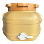 Avrasya Arıcılık Bal Dinlendirme Fıçısı 75 kg (Musluklu)