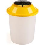 Avrasya Arıcılık Yabani Eşek Arı Kapanı (Plastik)