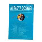 Avrasya Dosyası Üç Aylık Uluslararası İlişkiler Ve Stratejik Araştırmalar Dergisi (Rusya Özel) (İkinci El)