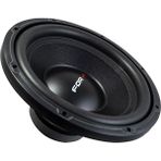 Avrasya Elektronik For-X Xw-12 12 30 cm 1200 Watt 4 Ohm 300W Rms 92 Db Oto Subwoofer