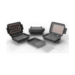 Avrasya Grill Elektrikli Izgara Full Emaye