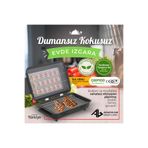 Avrasya Grill Tel Rezistanslı Elektrikli Izgara
