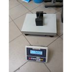 Avrasya Terazi Bluetooth Baskul 40X50 150KG 20GR - Bej