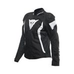Avro 5 Black White Tekstil Kadın Mont - 50