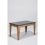 Avrupa Atlantik Çam 80X130 Mutfak Masası - Renkli