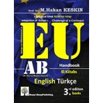 Avrupa Birliği El Kitabı - Mehmet Hakan Keskin