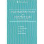 AVRUPA BİRLİĞİ İSTİHDAM PROJELERI VE MESLEK YÜKSEK OKULLARI - EBRU ÇAĞLAYAN; FILIZ ÇAKIR ZEYTİNOĞLU; EMINE CIHANGIR; ŞEREF TÜR; FIRUZAN NAKİBOĞLU