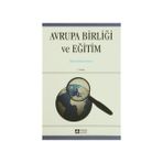 AVRUPA BİRLİĞİ VE EĞİTİM - MURAT GÜRKAN GÜLCAN