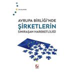Avrupa Birliği’nde Şirketlerin Sınıraşan Hareketliliği Etem Kara 2014/09